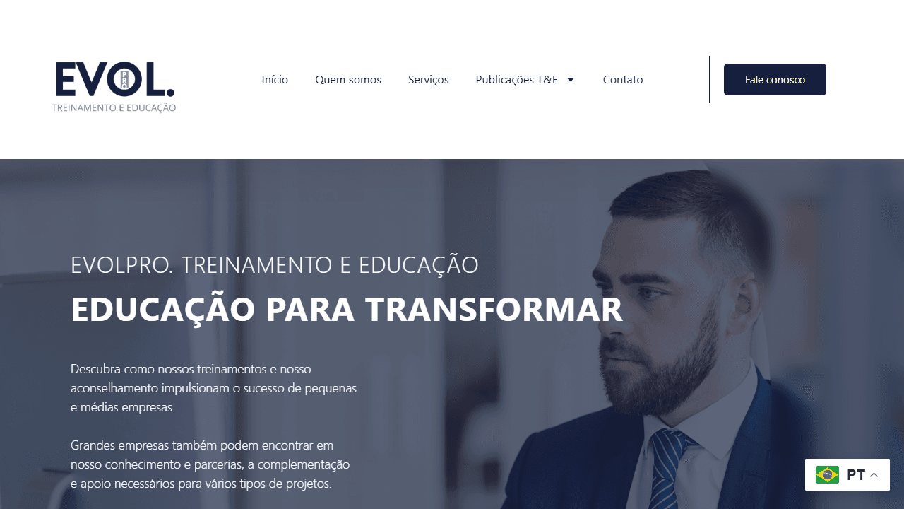 Evol Treinamento