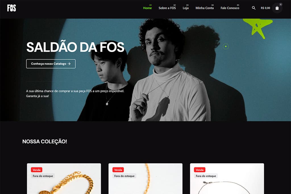 FOS Company