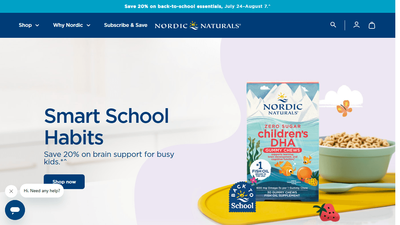 Nordic Naturals