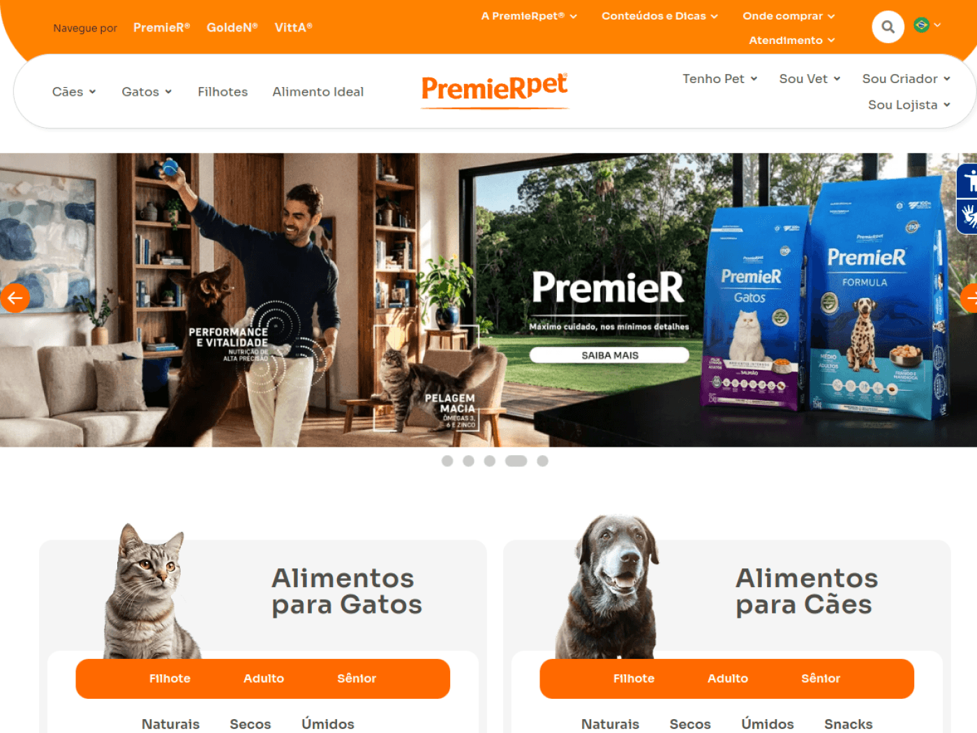 Premier Pet