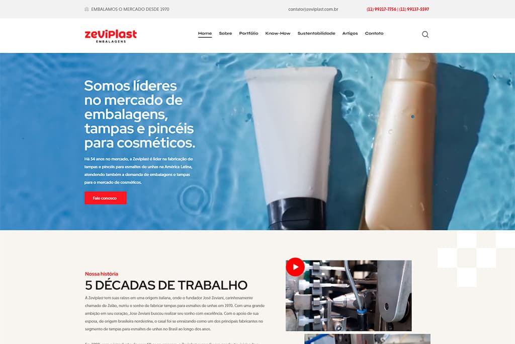 Zeviplast Embalagens